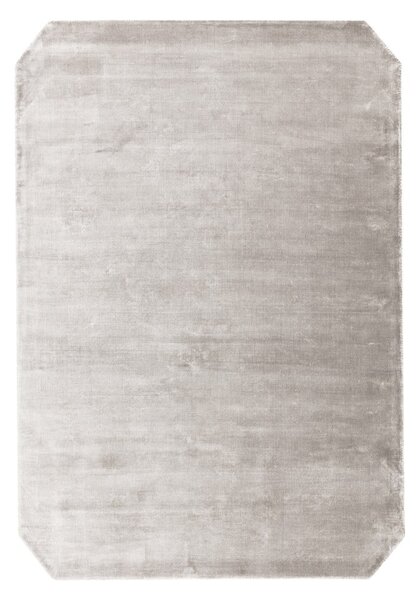 Светлосив ръчно изработен килим 160x230 cm Gleam – Asiatic Carpets