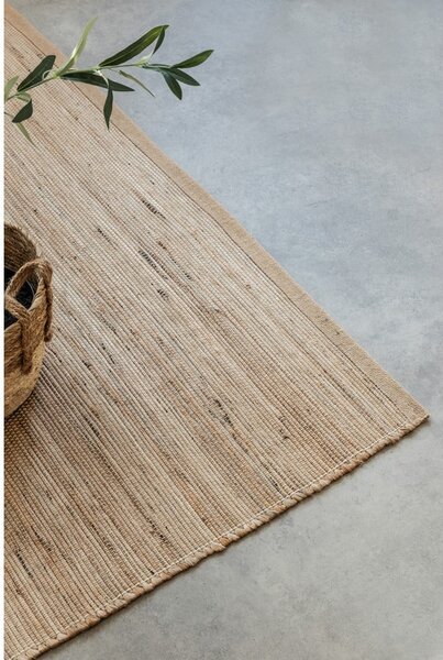 Бежов килим 60x90 cm Handloom - Hanse Home