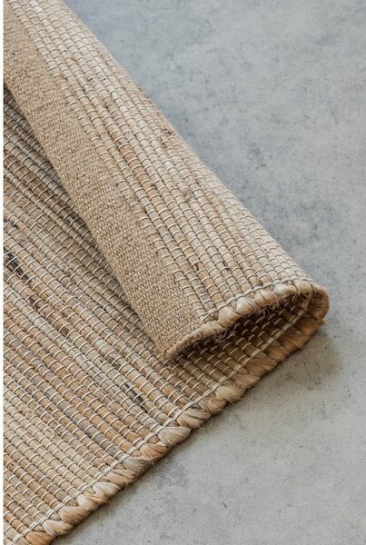 Бежов килим 60x90 cm Handloom - Hanse Home