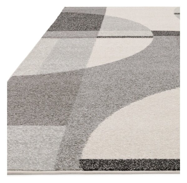 Сив килим 80x150 cm Muse - Asiatic Carpets