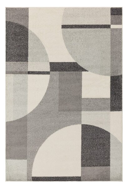 Сив килим 80x150 cm Muse - Asiatic Carpets