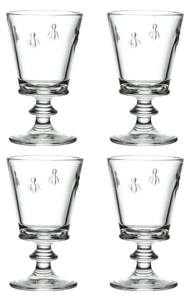 Комплект чаши за вино 4 бр. 230 ml Abeille - La Rochére