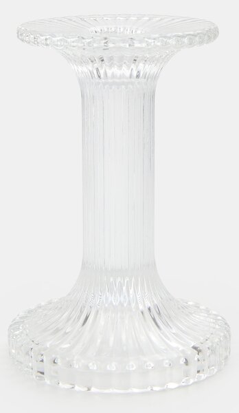 Sinsay - CANDLESTICK - clear