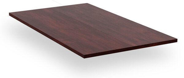 Blumfeldt Bearsdon плот за маса 140 x 80 см за кухня и трапезария, Робустен шперплат