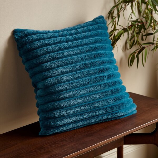 Декоративна възглавница 45x45 cm Cosy Ribbed - Catherine Lansfield