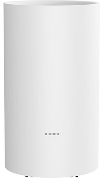 Обезвлажнител на въздух Xiaomi Smart Dehumidifier Lite, 190W, 3 l резервоар, подходящ за помещения с площ до 25m², Wi-Fi смарт контрол, бял