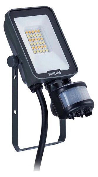 Philips-LED прожектор със сензор LEDINAIRE ALL-IN LED/10W/230V 3000/4000/6500K IP65