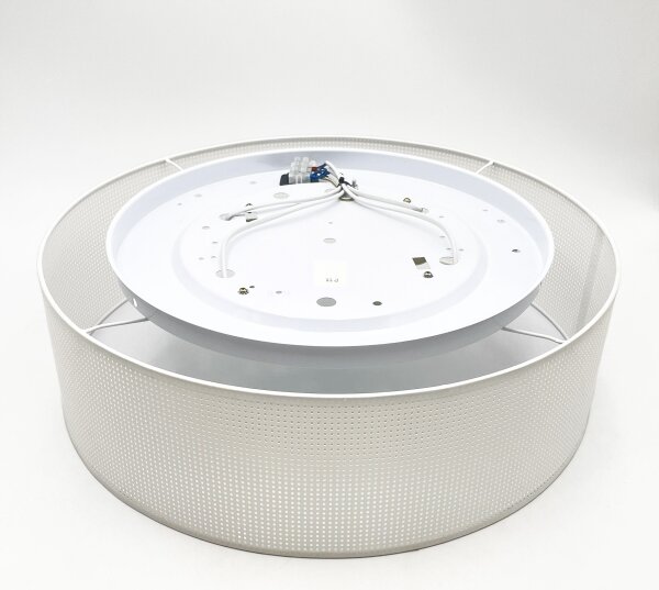 Brilagi - Таванно осветително тяло SIRIJA MODERN 4xE27/60W/230V pr. 45 cm бяло