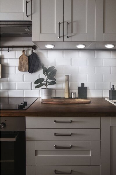 Osram - Комплект от 3 димируеми подшкафни LED осветителни тела SMART+ LED/6,5W/230V Wi-Fi