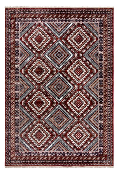 Килим в цвят бордо 120x169 cm Babylon – Flair Rugs