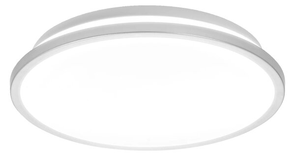Osram - LED таванно осветително тяло за баня DISC LED/18W/230V 3000/4000K IP44