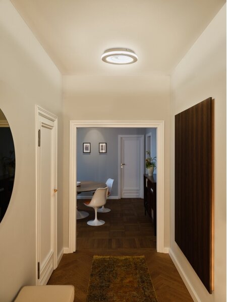 Osram - LED таванно осветително тяло ORBIS SPIRAL LED/27W/230V