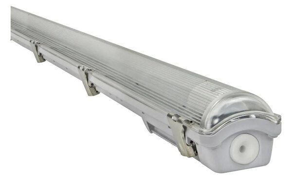 E2 elektro -LED Tech. осветително тяло за флуоресцентни тръби CLASSIC-POWER 1xG13/24W/230V 4000K IP65