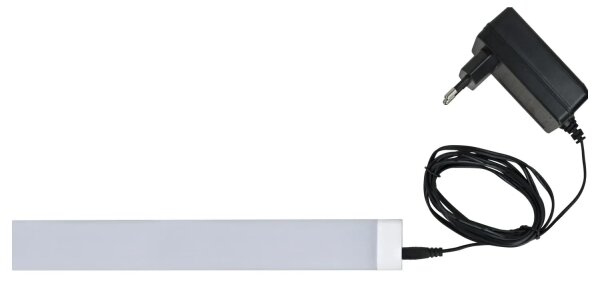 E2 elektro - LED осветително тяло за монтаж под шкафове PLAN LED/10W/230V 4000K 60 cm
