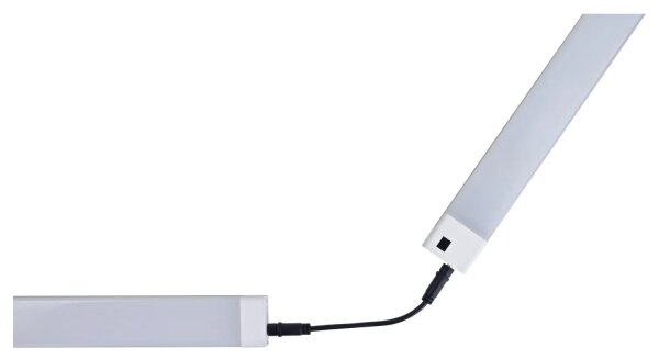 E2 elektro - LED осветително тяло за монтаж под шкафове PLAN LED/10W/230V 4000K 60 cm