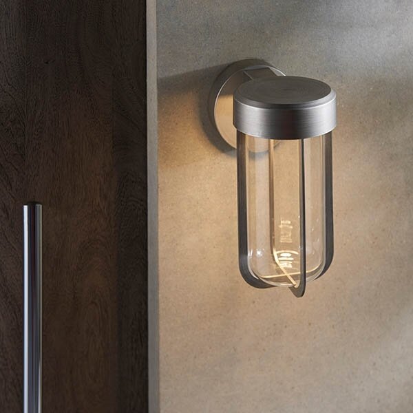 Endon 92782 -LED Стенен аплик за баня LED/8W/230V IP44 2700K матов хром