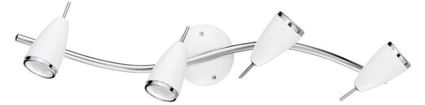 Eglo 93133 - LED Точково осветително тяло RICCIO 2 4xGU10/3W/230V