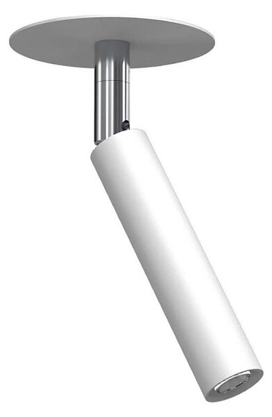 Brosline 3251 - Вградено точково осветително тяло ACE 1xG9/2,5W/230V бяло