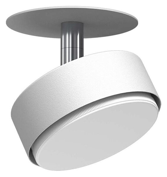 Brosline 3259 - Вградено точково осветително тяло DROP 1xGX53/9W/230V бяло