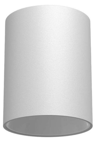 Brosline 1255 - Точково осветително тяло POINT 1xGU10/10W/230V бяло