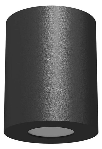 Brosline 1256 - Точково осветително тяло POINT 1xGU10/10W/230V IP44 черно