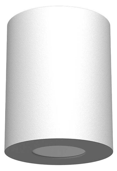 Brosline 1257 - Точково осветително тяло POINT 1xGU10/10W/230V IP44 бяло