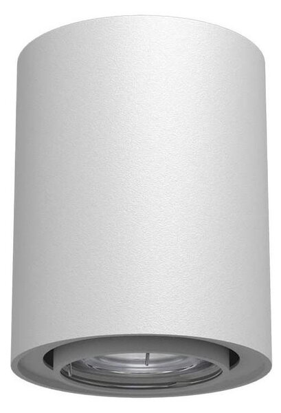 Brosline 1259 - Точково осветително тяло POINT 1xGU10/10W/230V бяло
