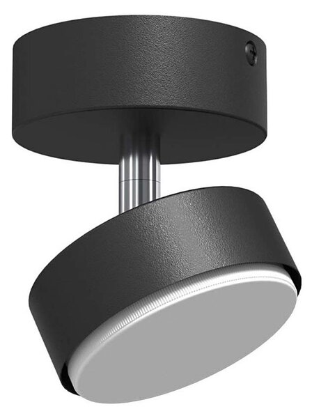 Brosline 2290 - Точково осветително тяло DROP 1xGX53/9W/230V черно
