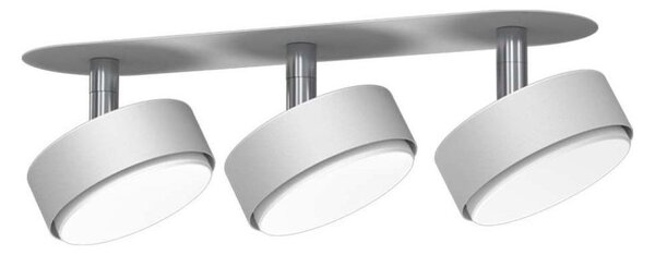 Brosline 3277 - Вградено точково осветително тяло DROP 3xGX53/9W/230V бяло