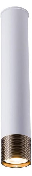 Amplex 8251 - Точково осветително тяло EIDO 1xGU10/10W/230V бяло/златно