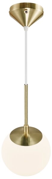 Nordlux - Пендел GRANT 1xE14/15W/230V Ø 15 см