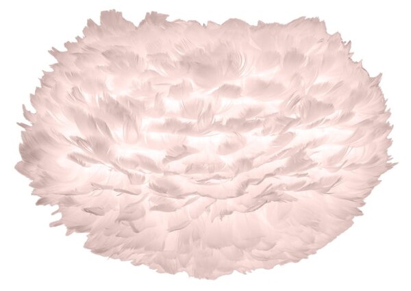Светлорозов абажур ø 45 cm Eos Medium – UMAGE