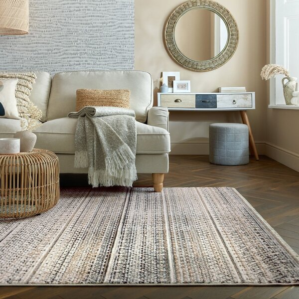 Бежов килим 60x114 cm Camino – Flair Rugs