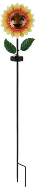 Globo 36590 - LED соларно осветително тяло 200xLED/0,06W/3V IP44 цвете