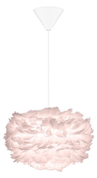 Светлорозов абажур ø 35 cm Eos Mini – UMAGE