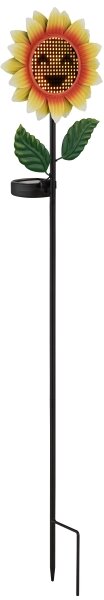 Globo 36590 - LED соларно осветително тяло 200xLED/0,06W/3V IP44 цвете