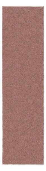 Розова пътека от рециклирани влакна 60x230 cm Sheen – Flair Rugs