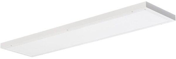 Kanlux 39232 - LED повърхностен панел BLINGO AIO LED/40W/230V 120x30 cm CRI 90
