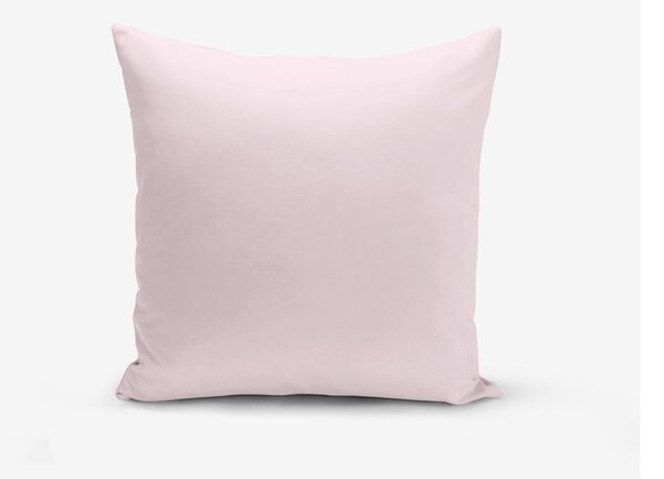 Комплект от 4 декоративни калъфки за възглавници Pink Ethnic, 45 x 45 cm - Minimalist Cushion Covers