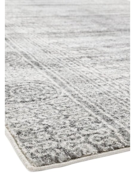 Сив килим 120x170 cm Nova – Asiatic Carpets