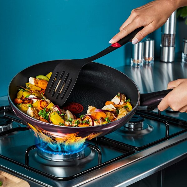 Алуминиев тиган ø 32 cm Resisit Intense - Tefal