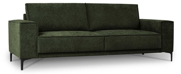 Зелен шенилов диван 224 cm Copenhagen – Scandic
