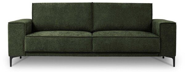 Зелен шенилов диван 224 cm Copenhagen – Scandic