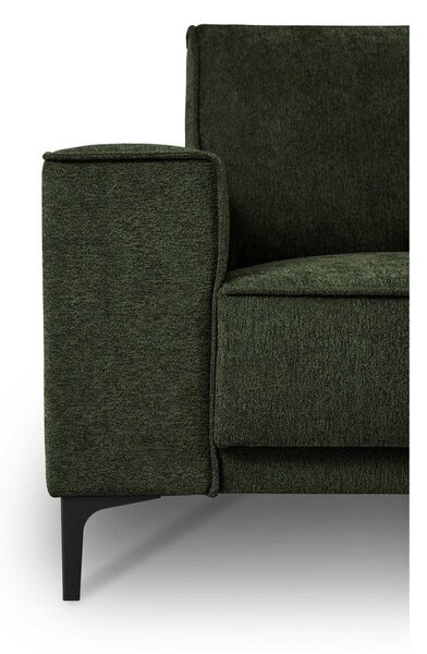 Зелен шенилов диван 224 cm Copenhagen – Scandic