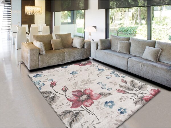 Килим Floret Multi, 140 x 200 cm - Universal