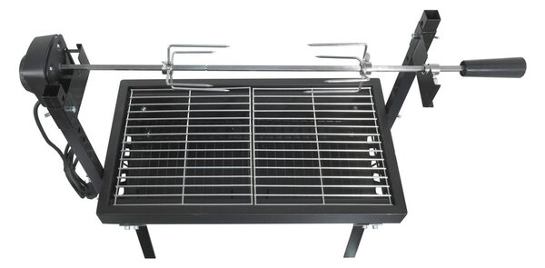 Грил с мотор, дължина 60 cm Barbecue - Cattara