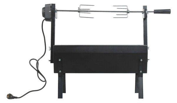 Грил с мотор, дължина 60 cm Barbecue - Cattara