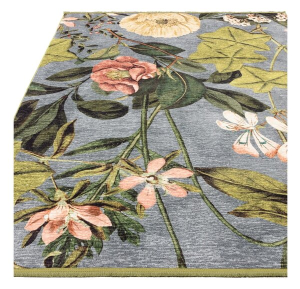 Светлосин килим 120x170 cm Passiflora - Asiatic Carpets