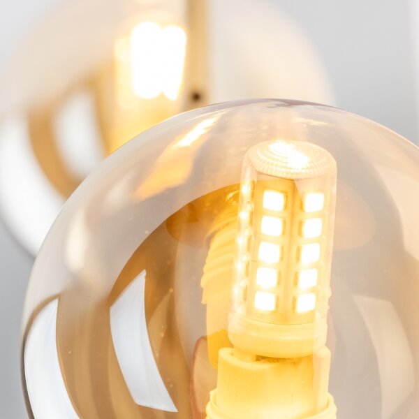 Brilagi - LED аплик MISTEL 3xG9/3W/230V златист