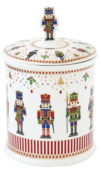 NUTCRACKERS КУТИЯ ЗА СЛАДКИ 14X21 СМ